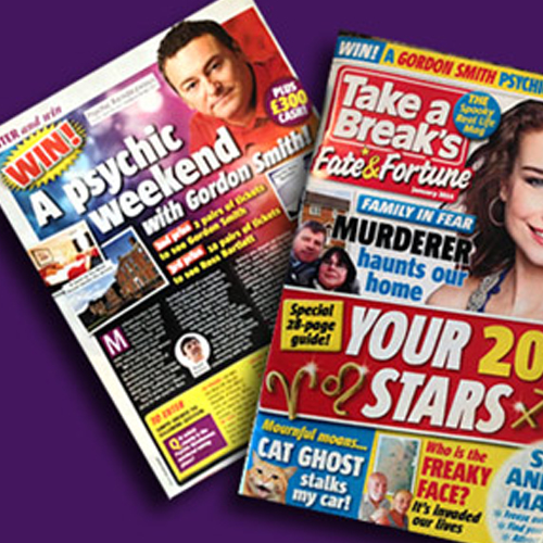 Media promotions